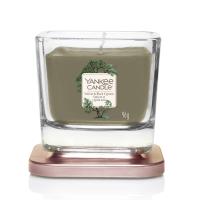 Yankee Candle Vetiver & Black Cypress Elevation Medium Jar Candle Extra Image 1 Preview